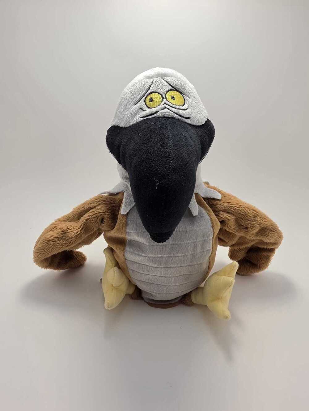 Ikea Lattjo Eagle Puppet Plush Plush (8 inch)